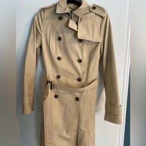 Banana Republic Trench with Removable Belt